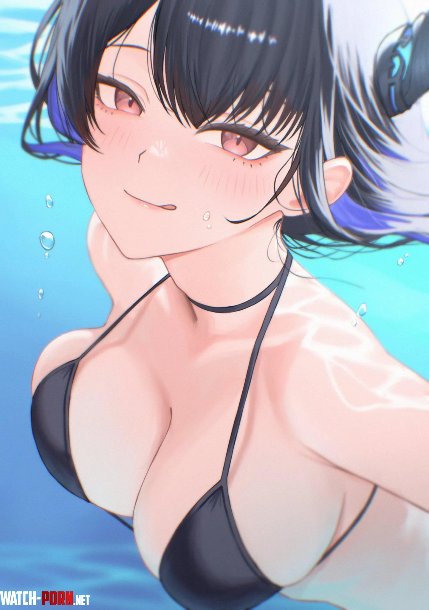 SummerRissa [Hololive] by A_MASSIVE_PERVERT
