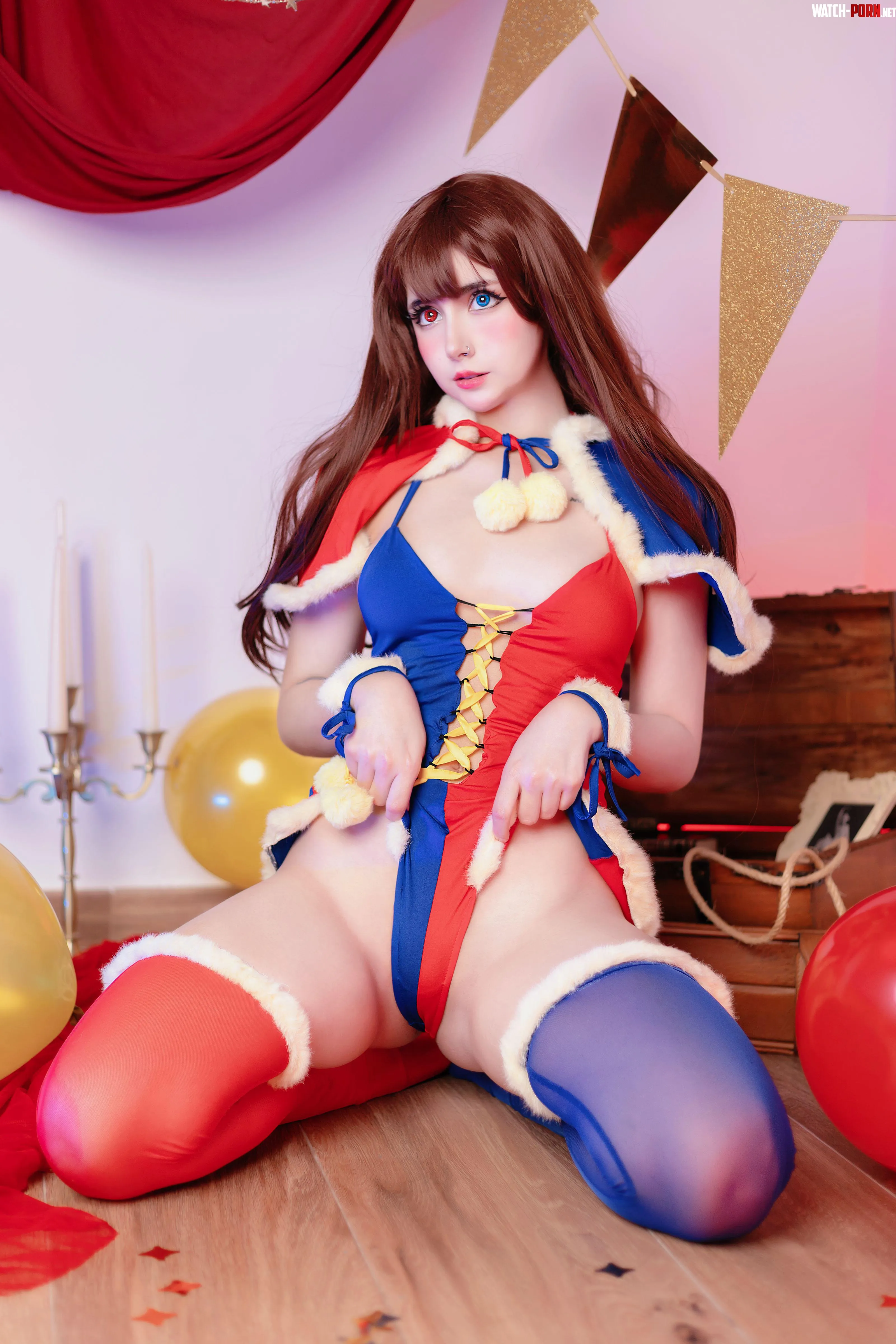 Pomni - Aloeveraiskawaii by aloeveraiiskawaii