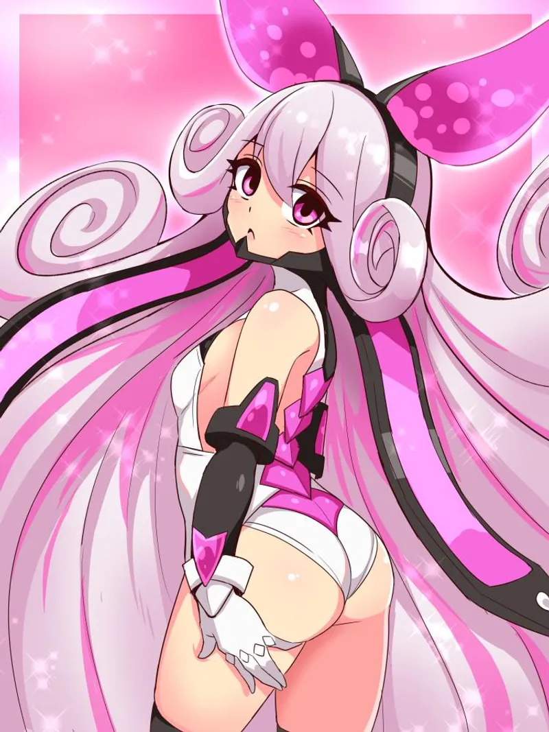 Thumbnail LafterMastr Showcases Zonda in AnimeBooty - Allure at Its Peak