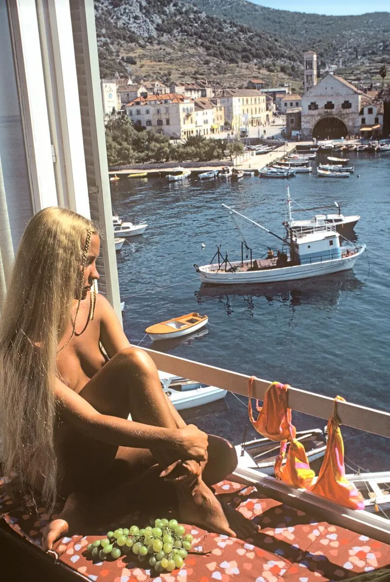 Thumbnail Enjoy Rodika Candelatto's Playboy Feature by Pompeo Posar | NSFWfashion