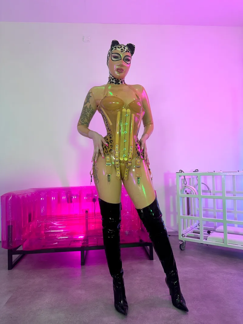 Thumbnail Commanding Corset Fantasies: Dive Into Your Desires by MooseBeneficial1938