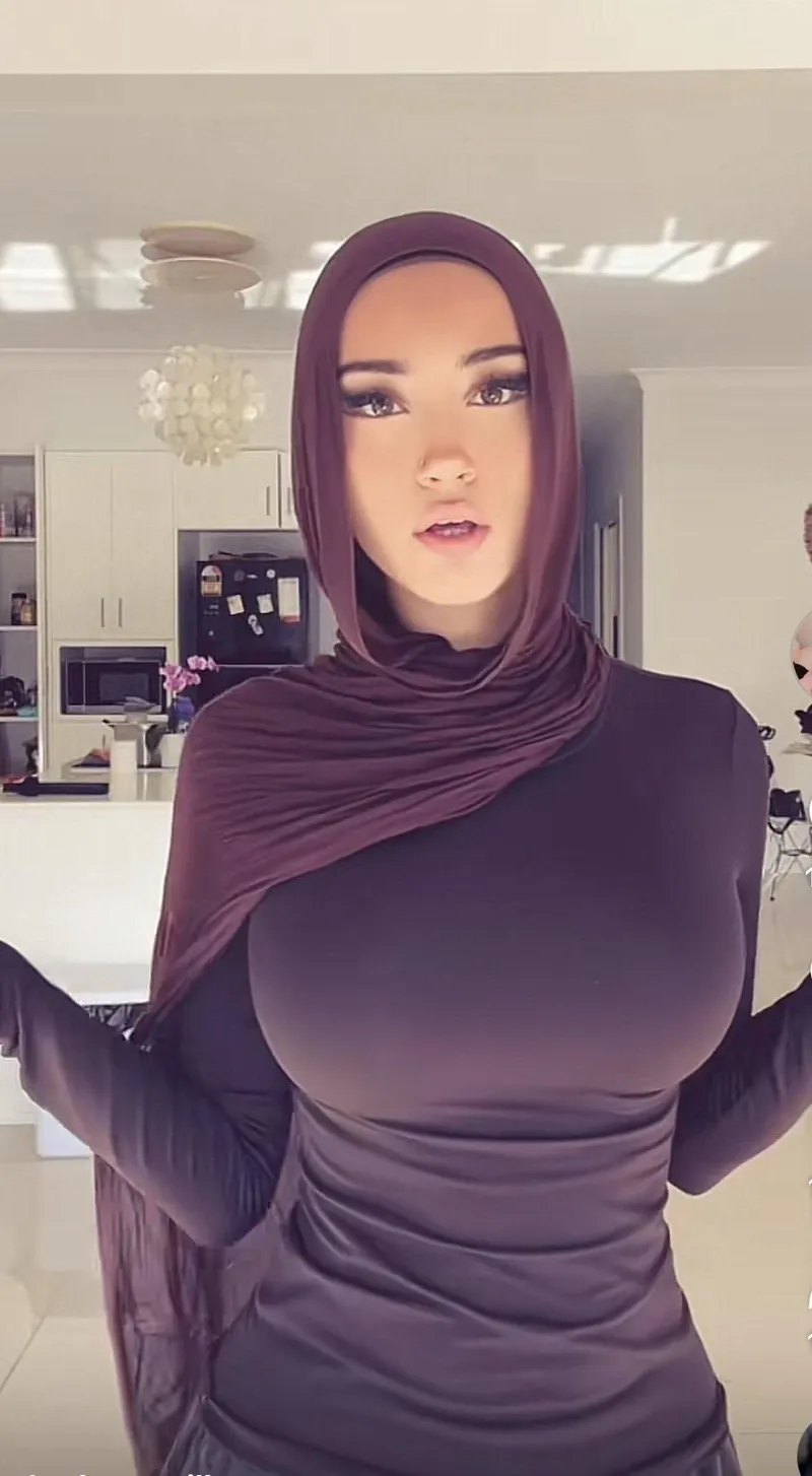 Thumbnail '🧕' - Mysterious Reveals by OutisWengz | 2busty2hide