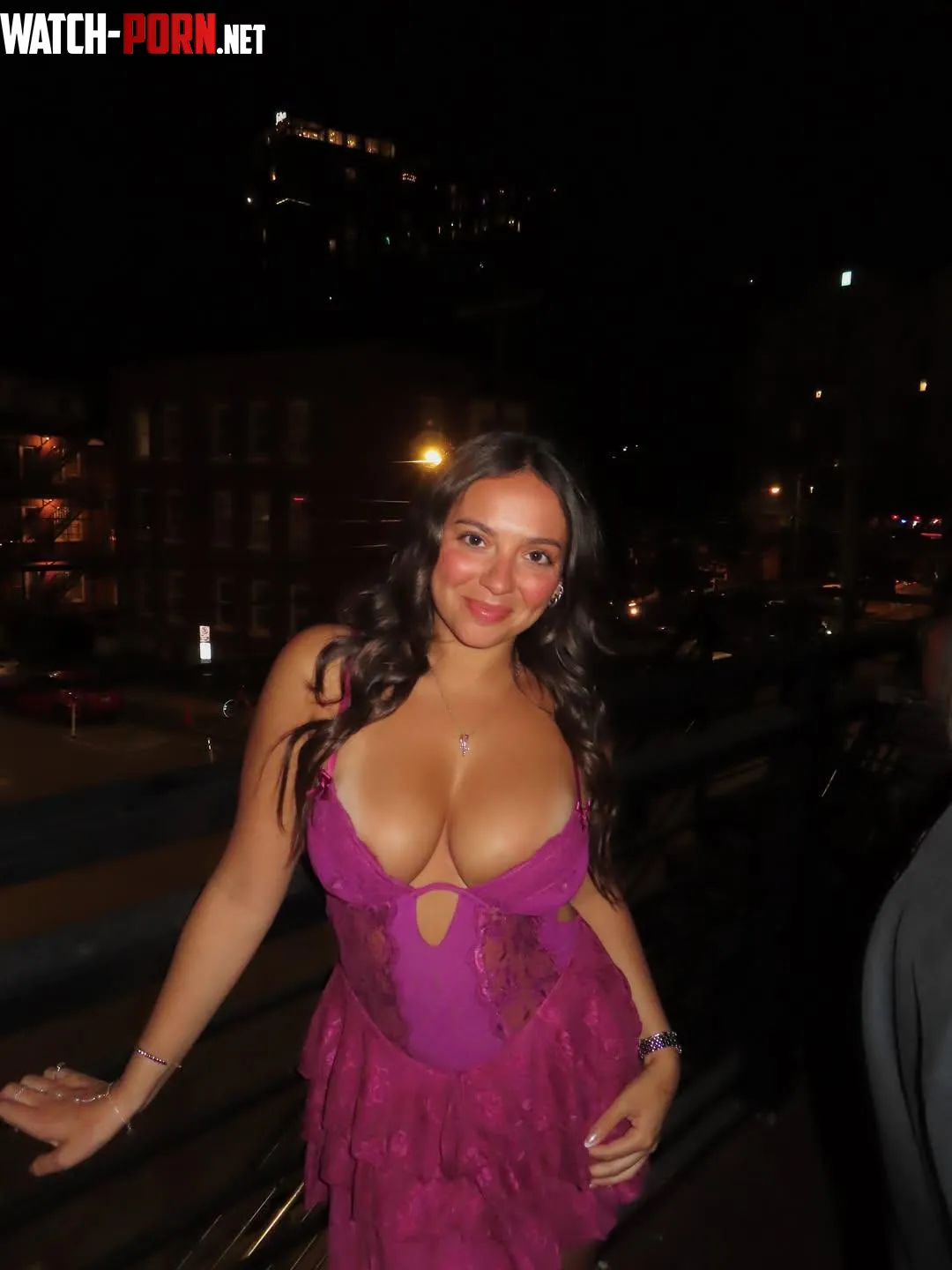 amazing cleavage by blasterpiece