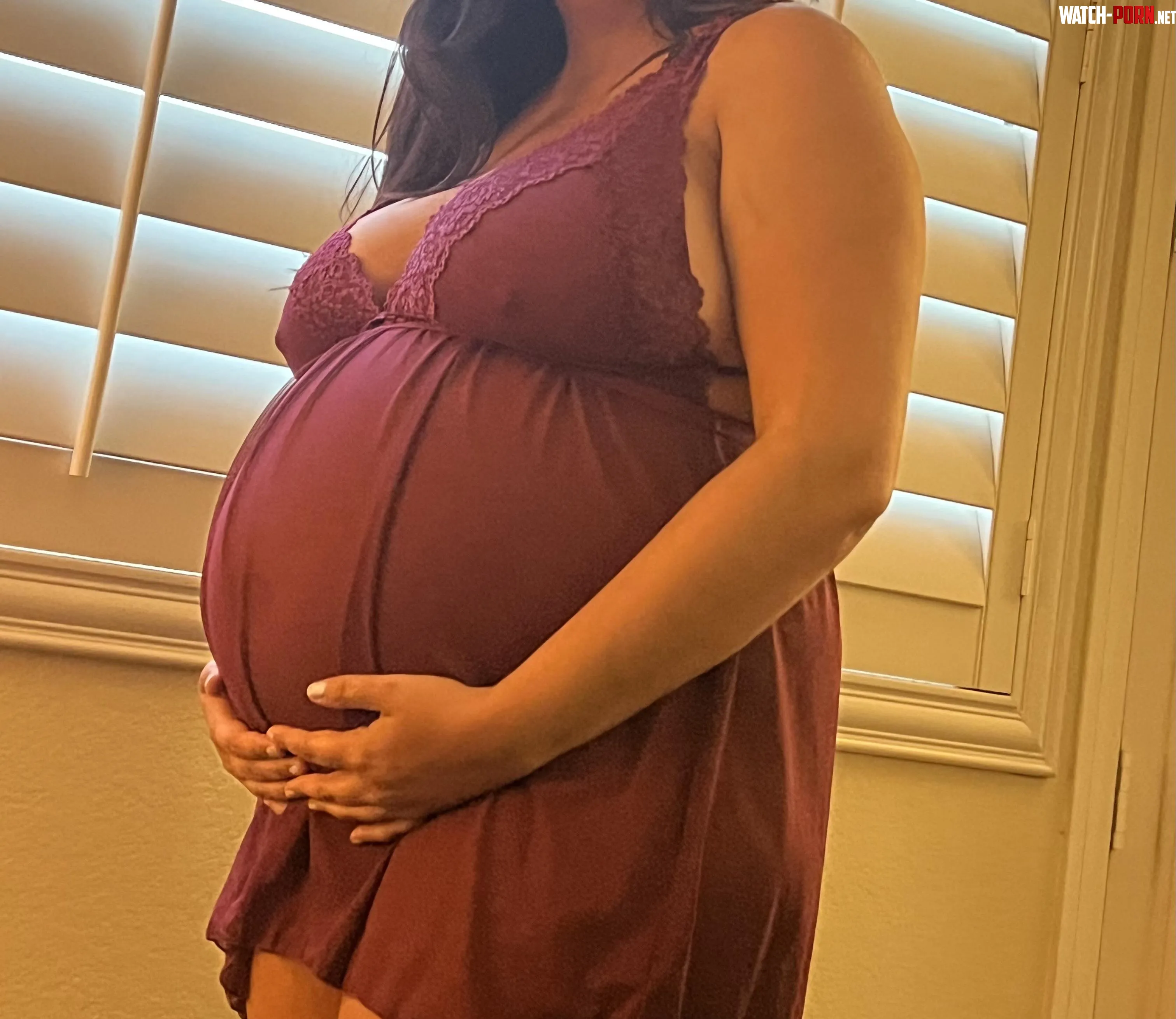 Pregnancy has made my wife horny 24/7 by The_sugartits