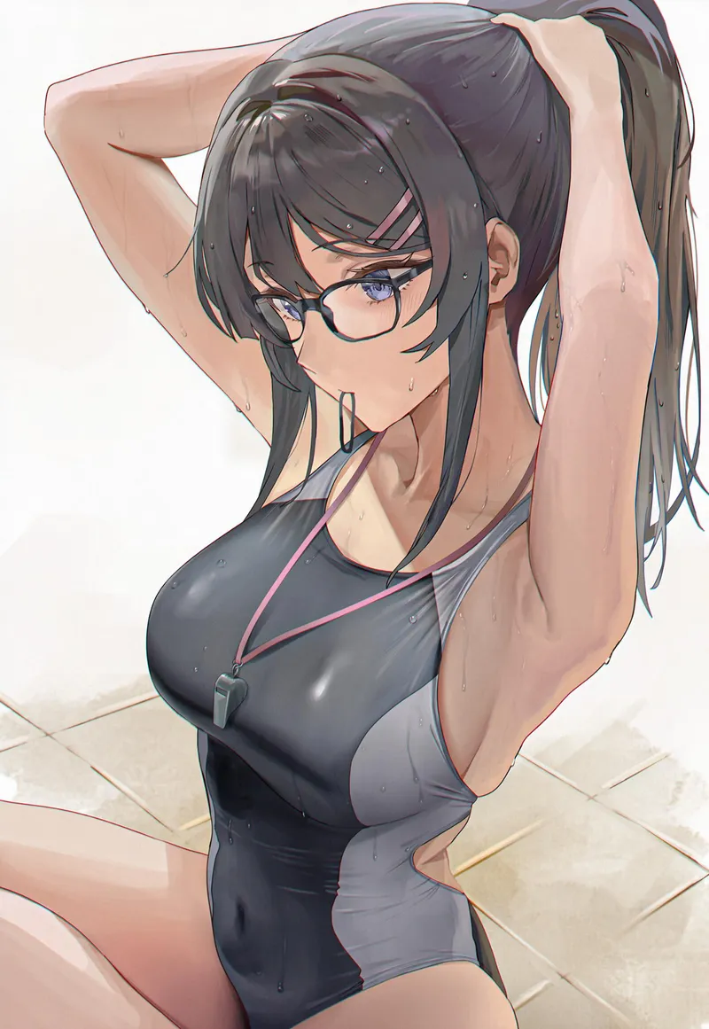 Thumbnail Anime Bodysuits Spotlight: Mai Sakurajima from Bunny Girl Senpai
