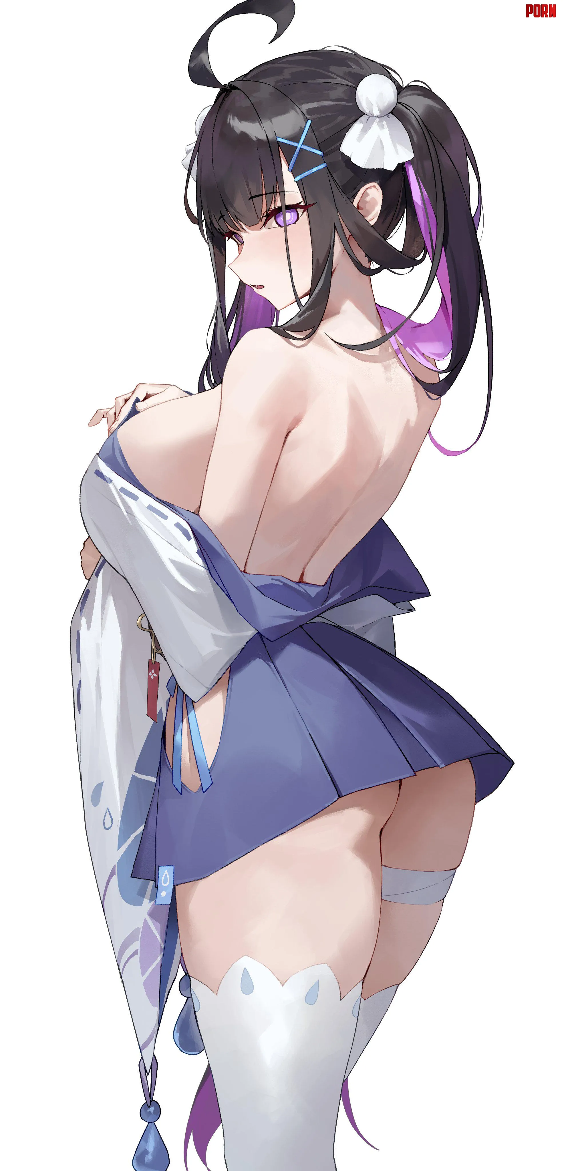 Chitose (GDD) [Stella Sora] by xSaviour_N