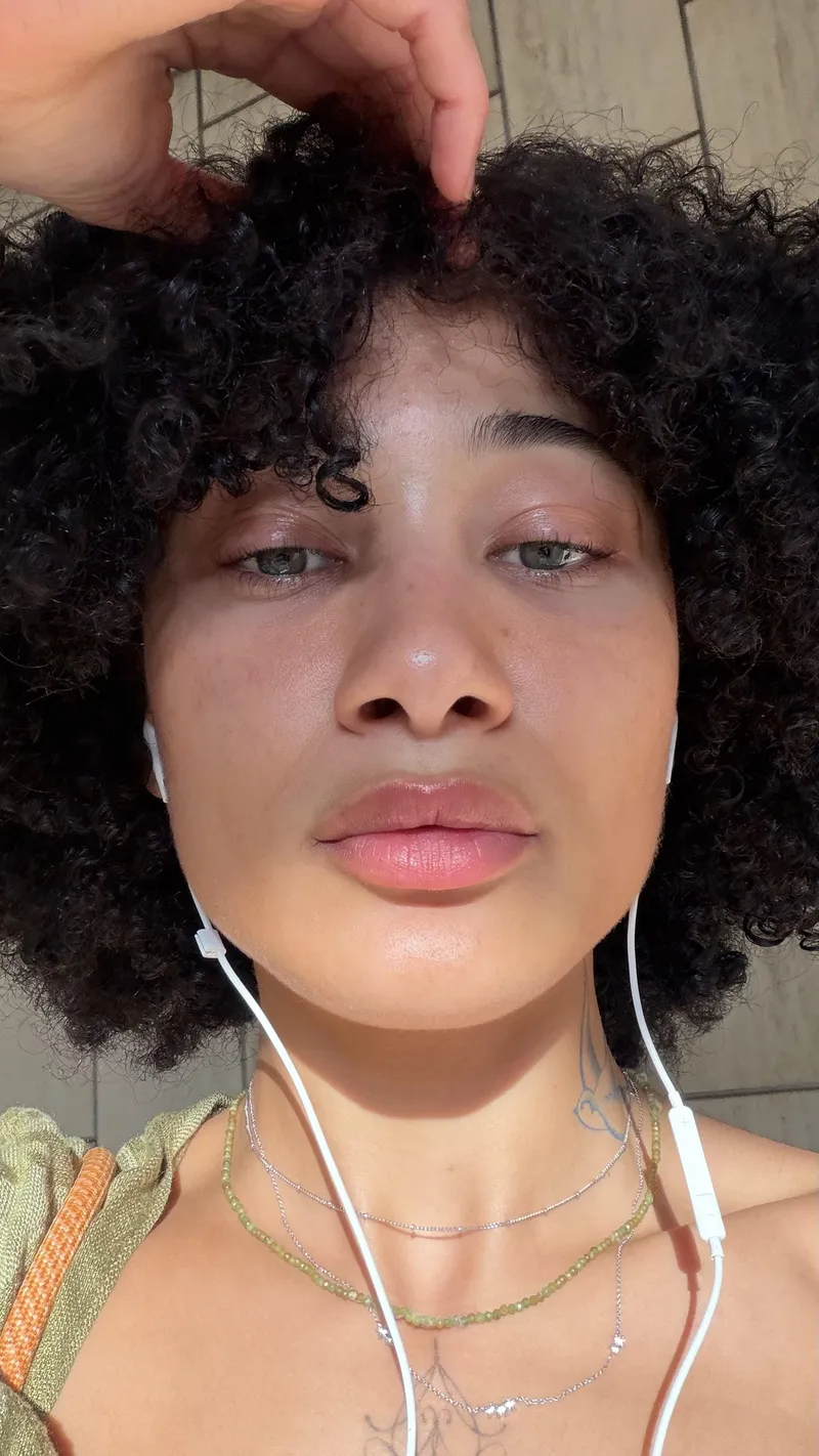 Thumbnail Jamaican and Sicilian Beauty Unveiled by MulberryGlum4991 | MixedRaceGirls