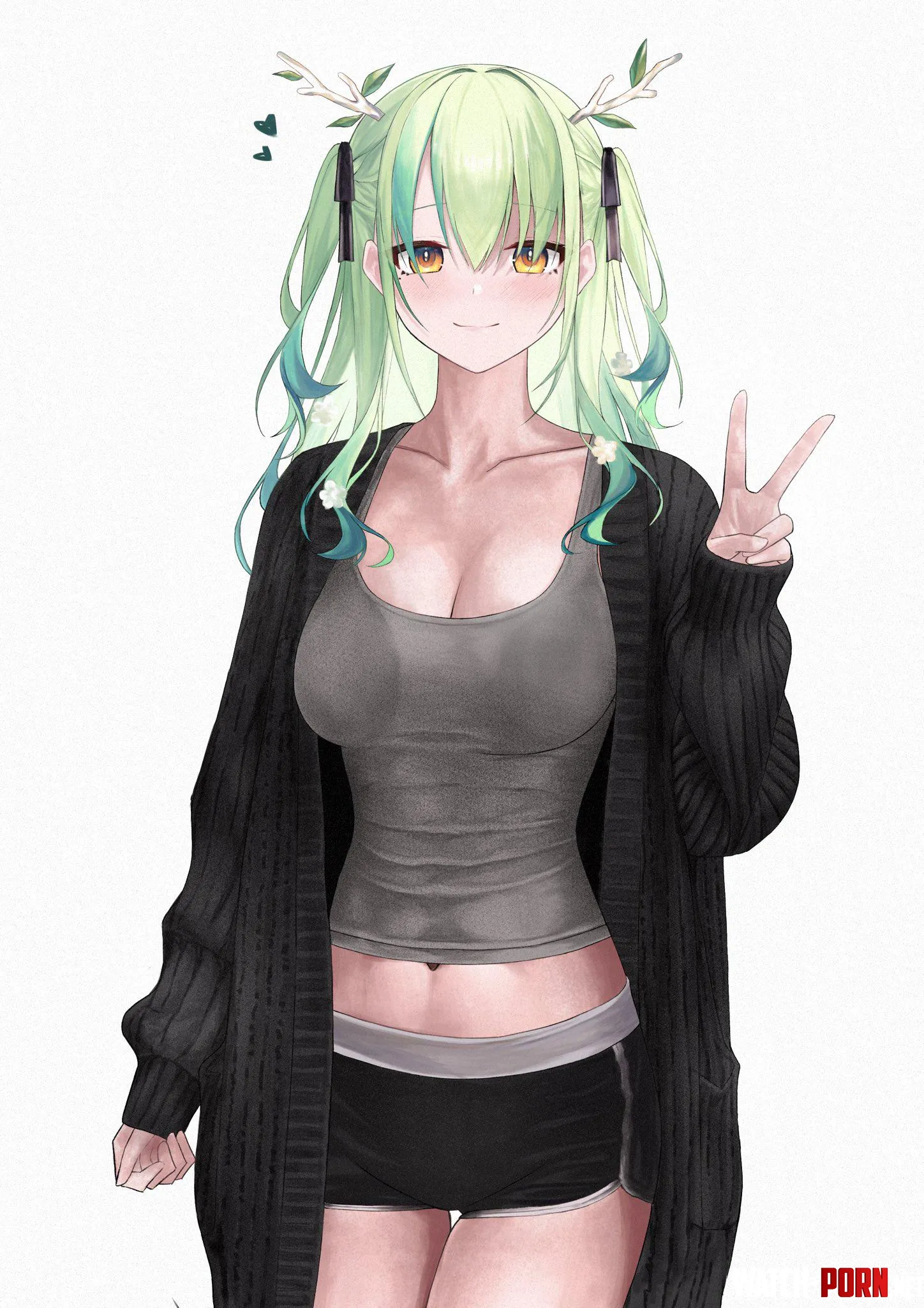 Ceres Fauna [Hololive] by WoolsonDaSheep