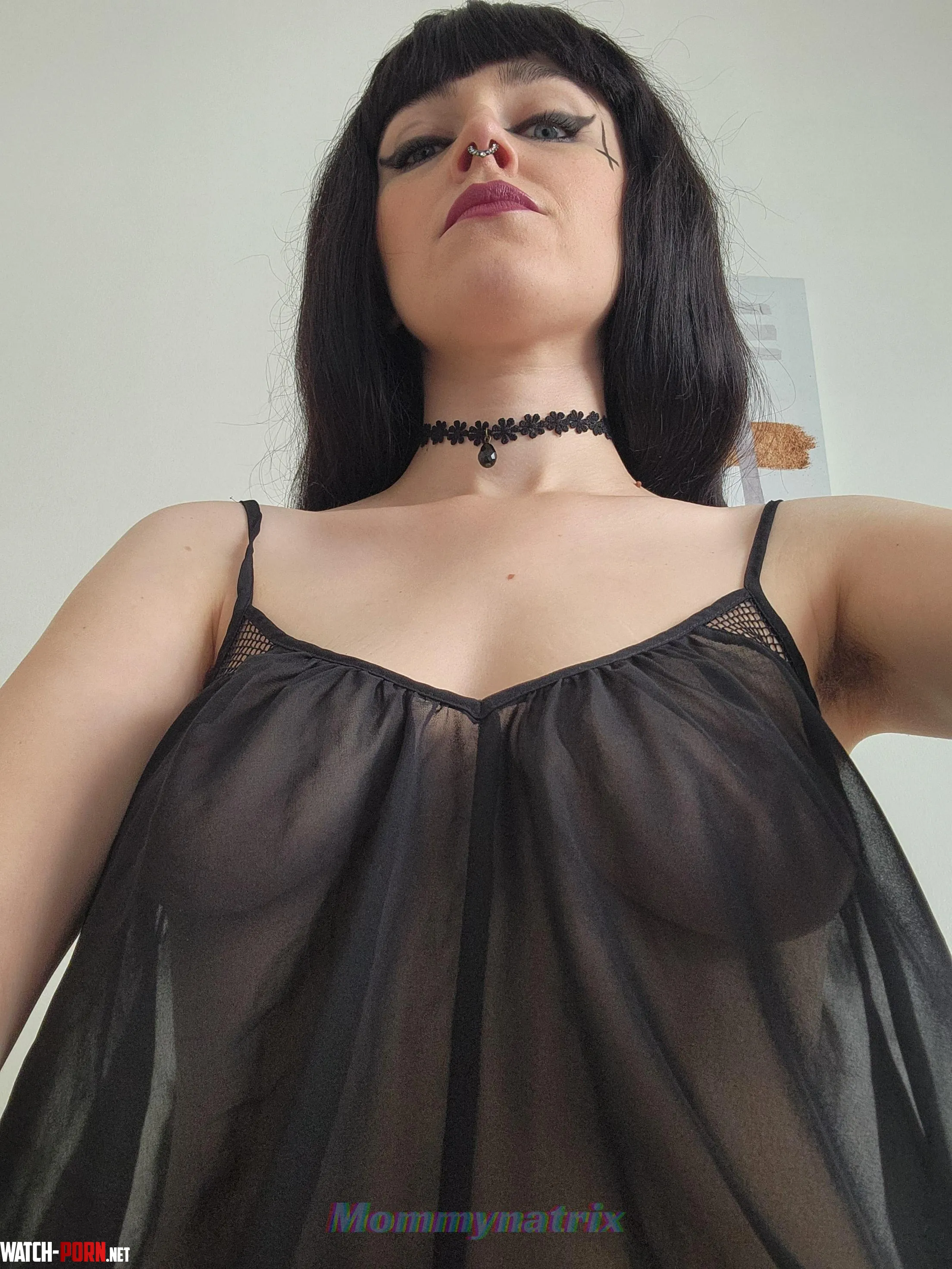 On your knees for me where you belong by Mommynatrix69