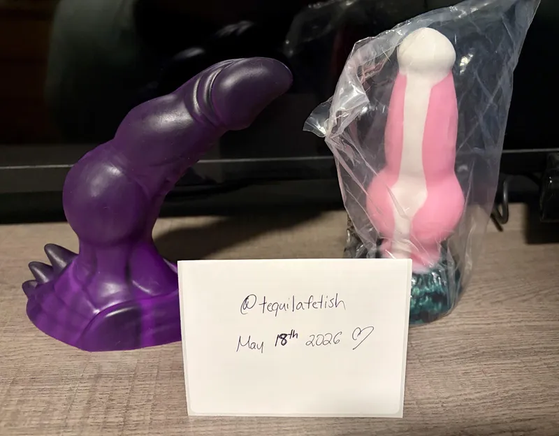 Thumbnail Trading Toys: Exciting Offers for Bad Dragon Collectibles by TequilaFetish