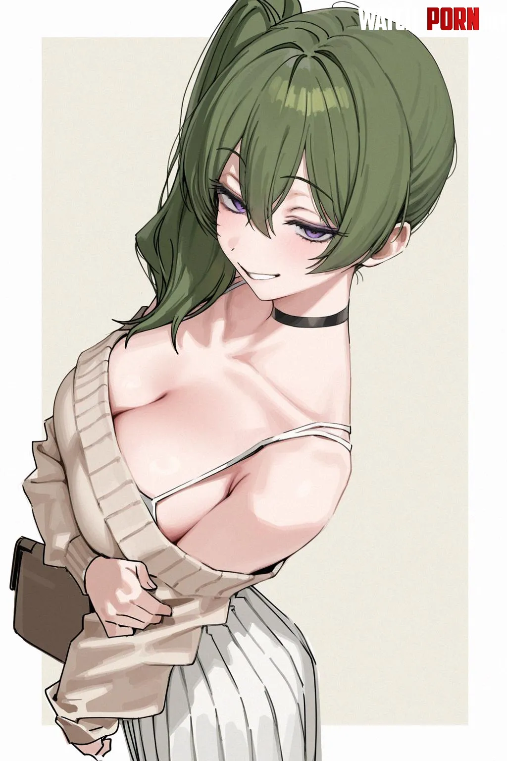 Ubel [Sousou no Frieren] by WoolsonDaSheep