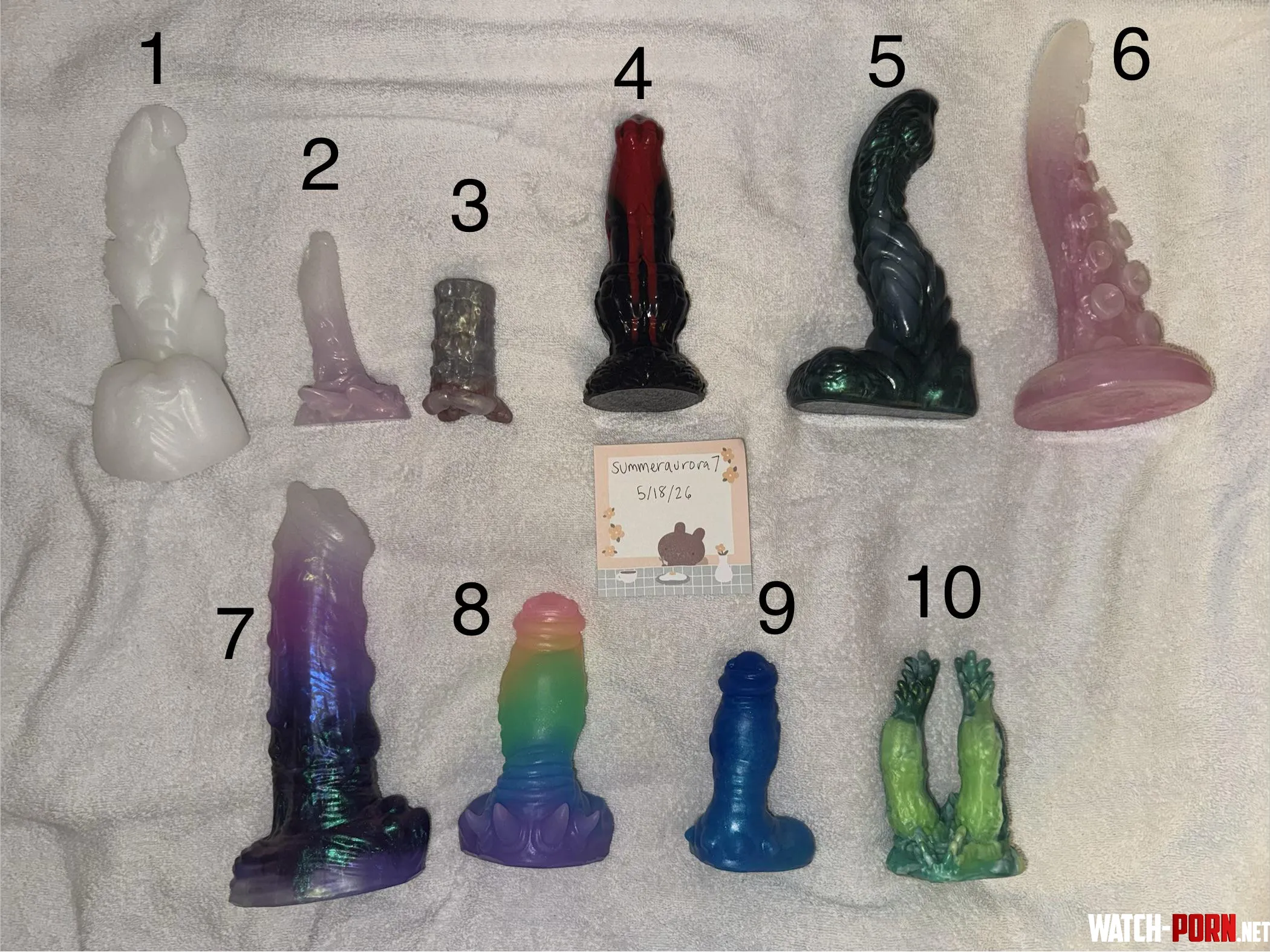 [WTS][US ONLY] Indies by summeraurora7