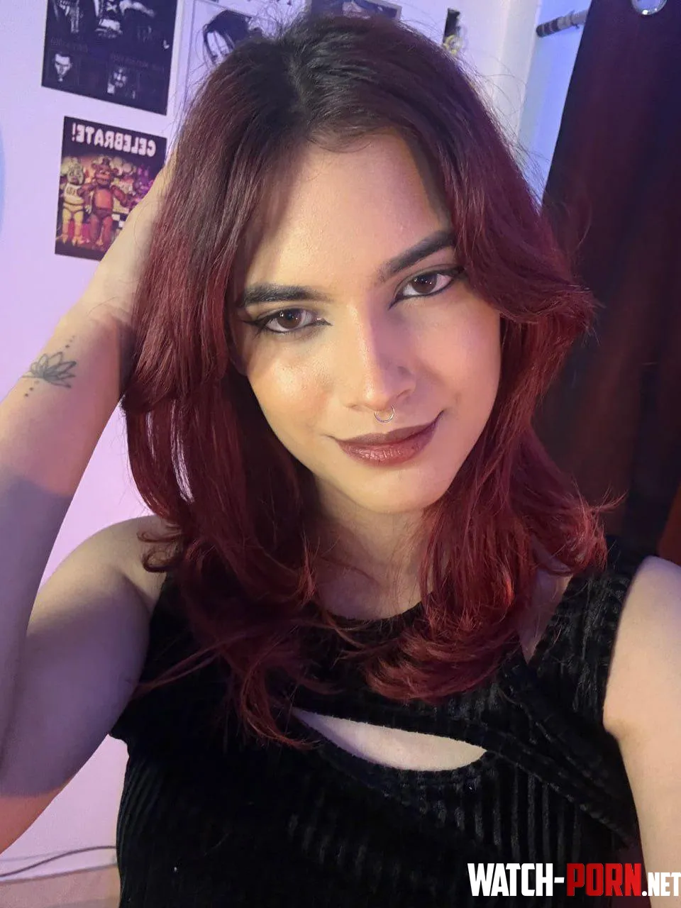 First post here by IvyPearl4