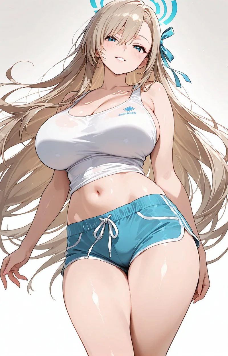Thumbnail All You Need to Know About Asuna Ichinose in Blue Archive by WoolsonDaSheep