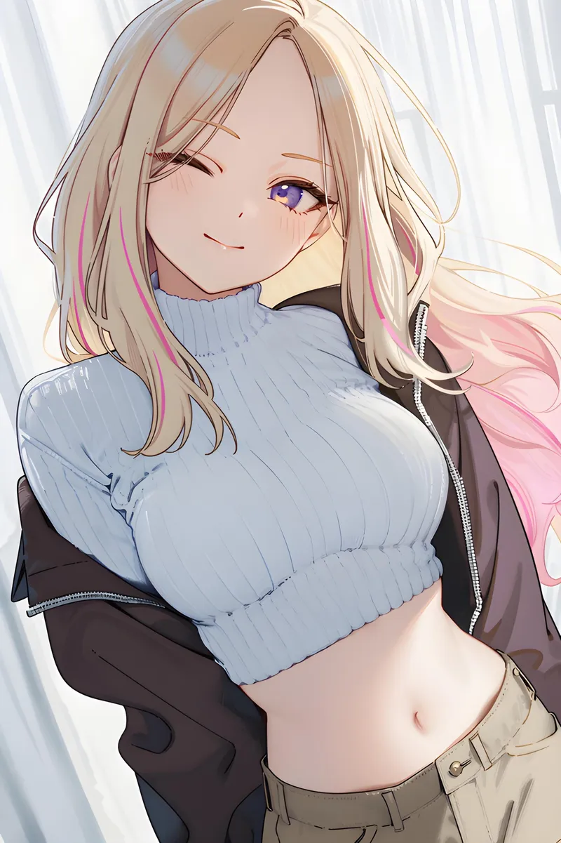 Thumbnail Sena Juo [Idolmaster] by WoolsonDaSheep