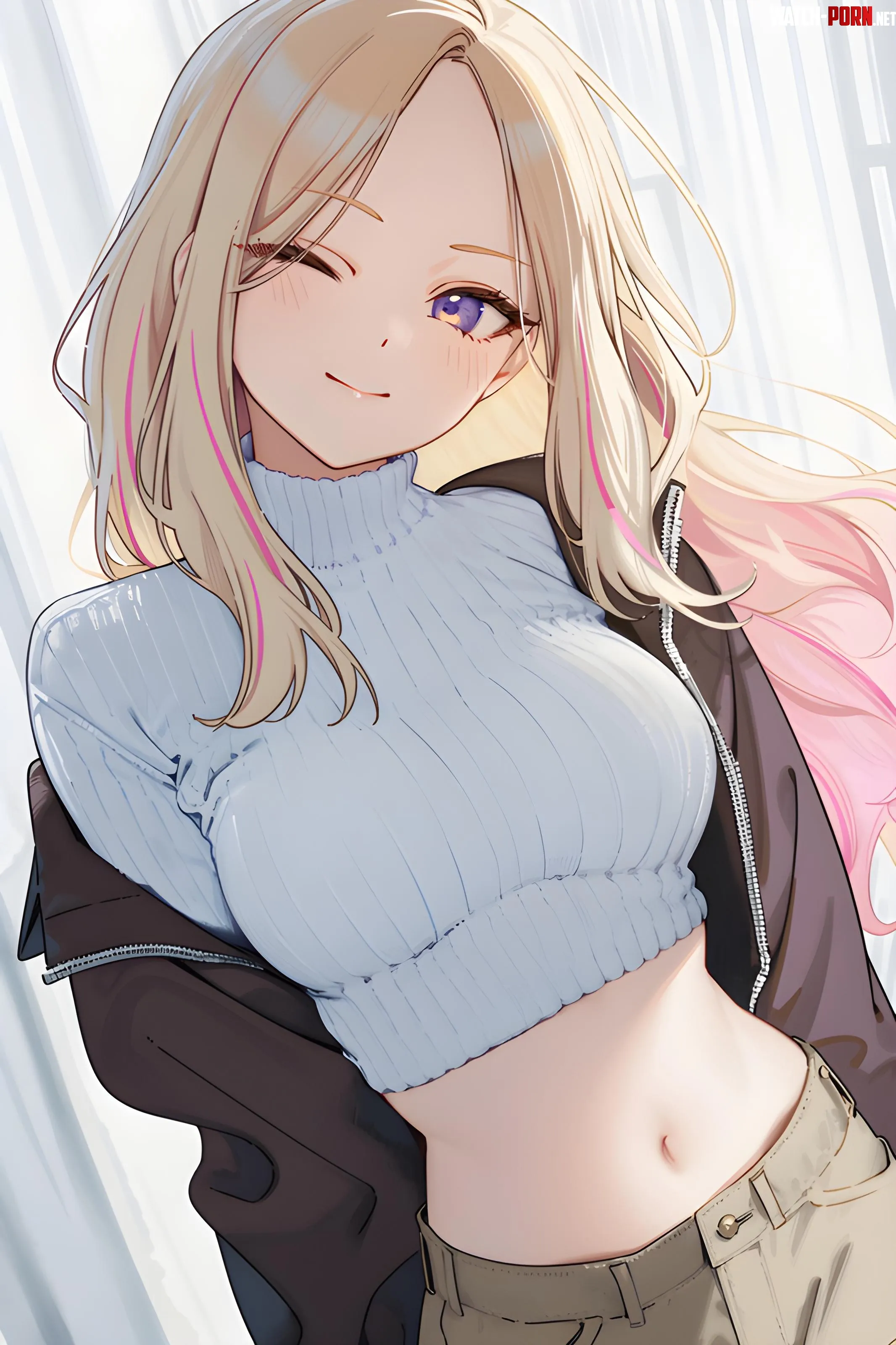 Sena Juo [Idolmaster] by WoolsonDaSheep