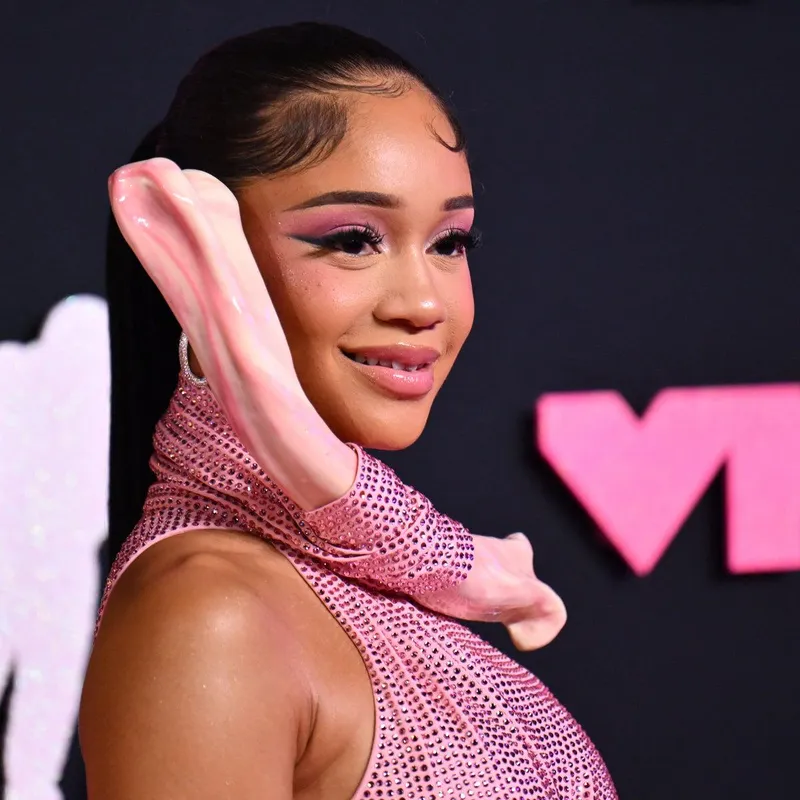 Thumbnail Saweetie's Sizzling Presence Revealed by Old-Bear-5275 | HipHopGoneWild