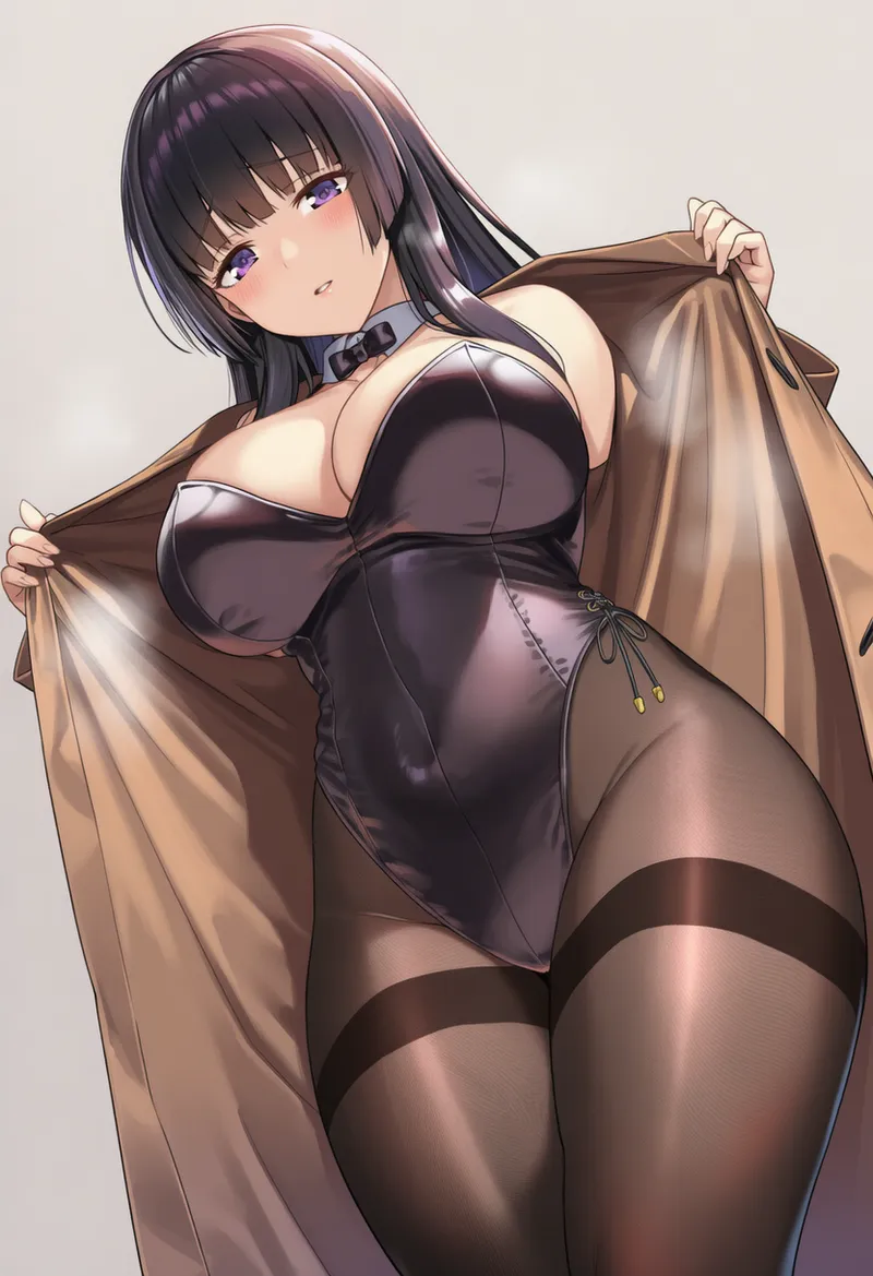 Thumbnail Enter the World of 'Bunny Shirokane [BanG Dream]' by WoolsonDaSheep - animebodysuits