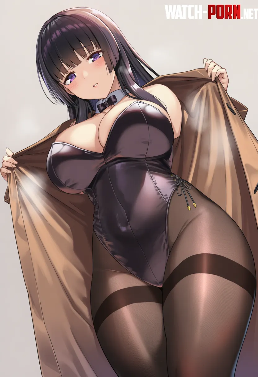 Bunny Shirokane [BanG Dream] by WoolsonDaSheep