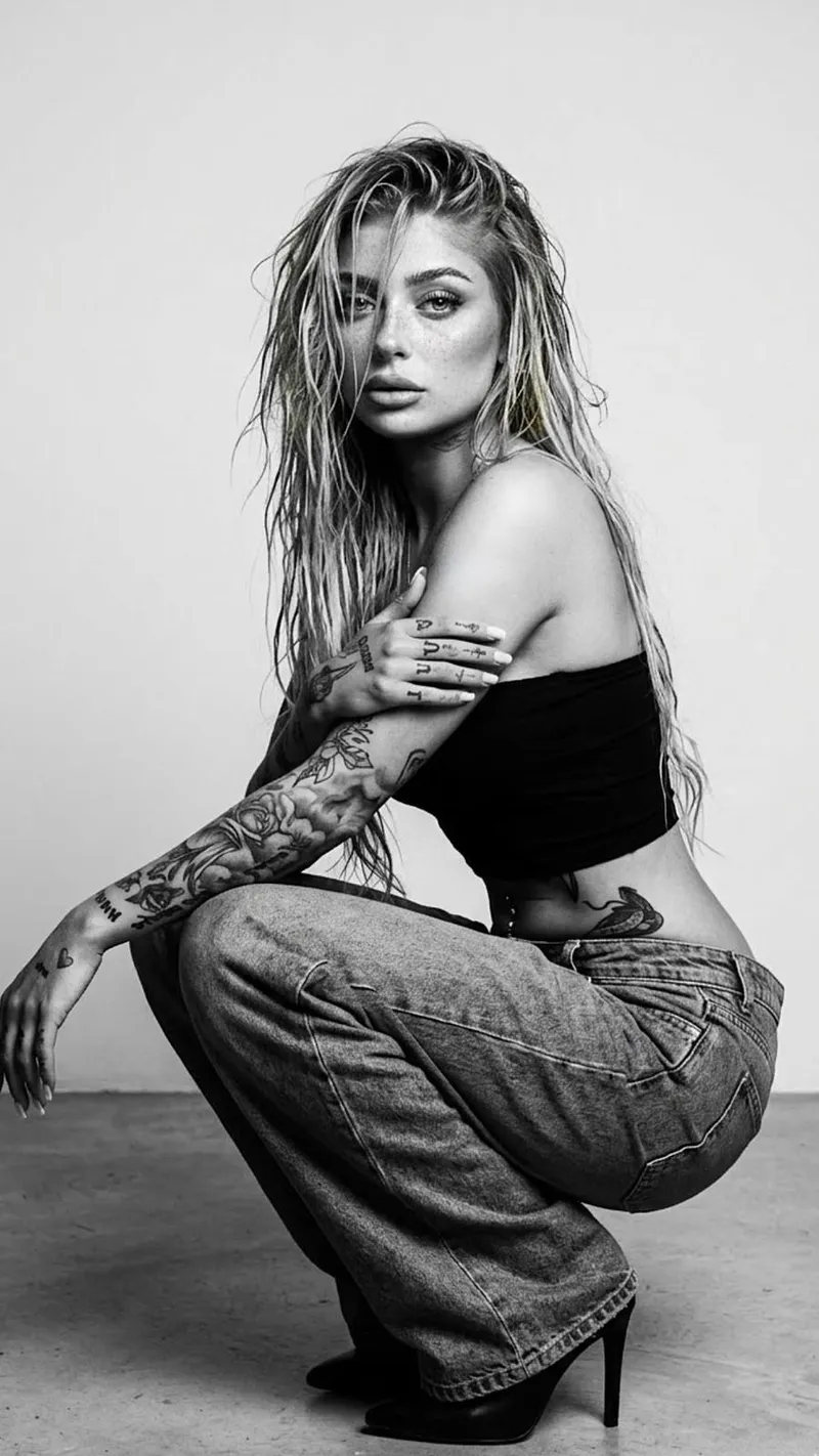 Thumbnail Sensual Model Spotlight: Sharon Torma | SatinBueaty