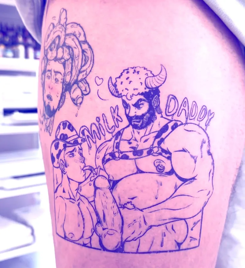 Thumbnail Artist Spotlight: Discover the Work of @_owenz on Instagram - Throwaway_Offmyminds | baramanga