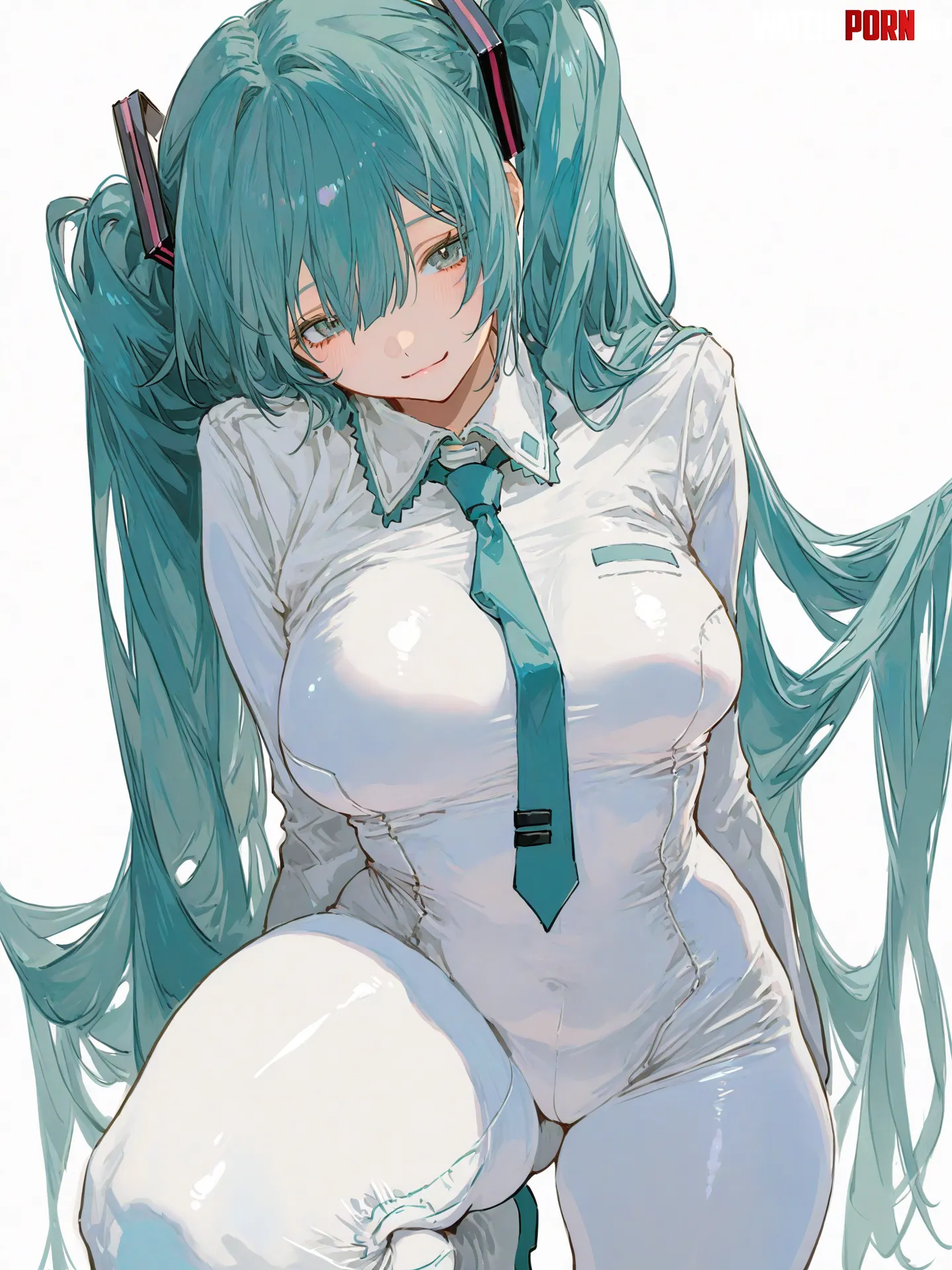 Hatsune Miku by Dirixmedi