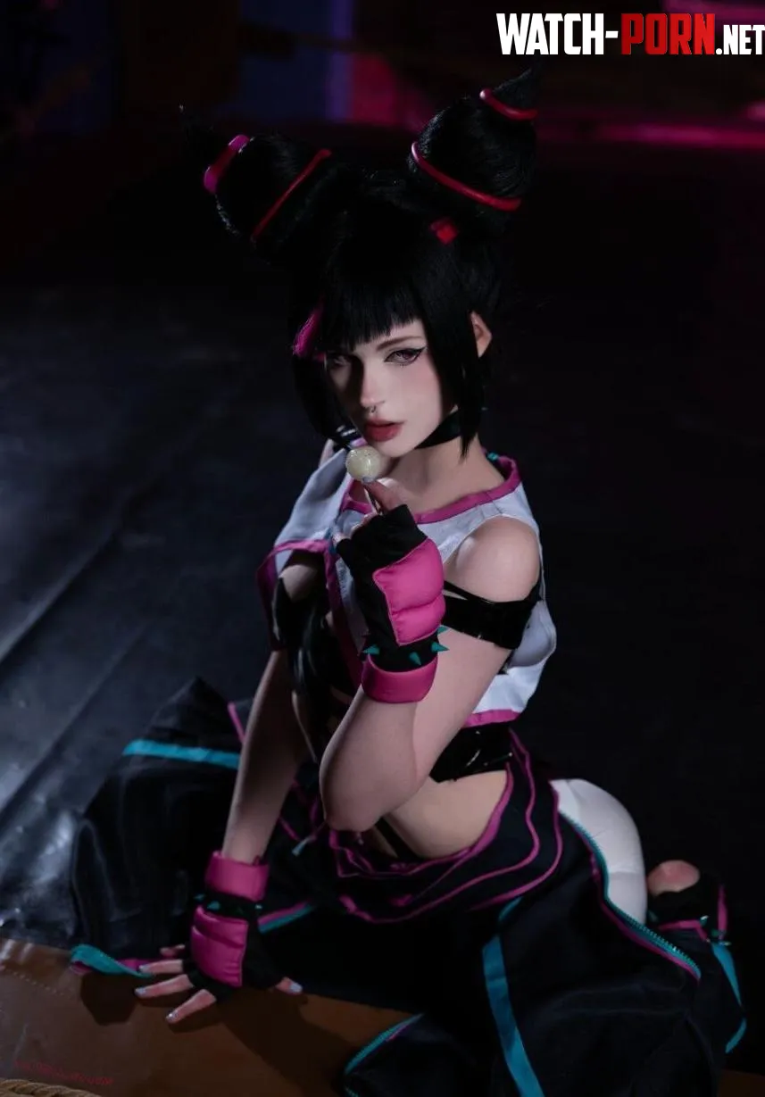 Juri Han by Ellie_Grau by e1lie_grau