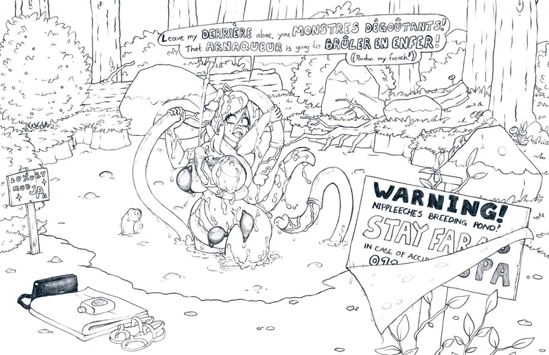 Thumbnail Pon con'd: A Captivating Creation by Rock-Candy | HentaiBeast