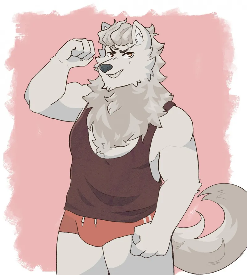 Thumbnail Bruno O'Donnell Showing Strength: TheSketchFox’s Masterpiece - BrunoODonnell74 | baramanga