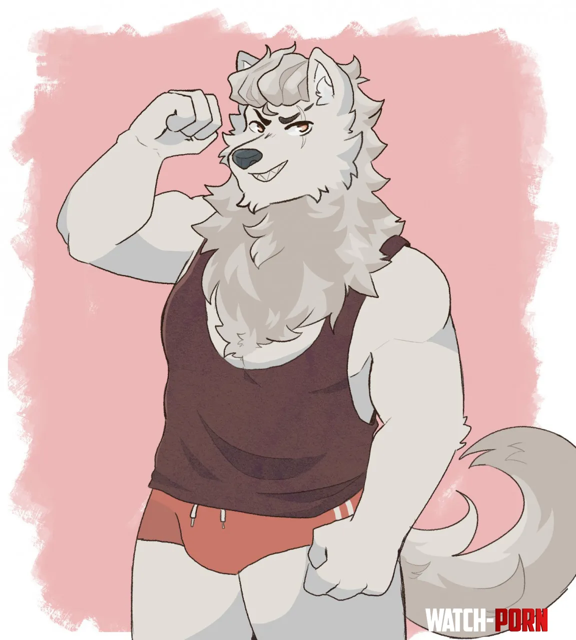Bruno O'Donnell - Showing the strength ( Artist: TheSketchFox ) by BrunoODonnell74