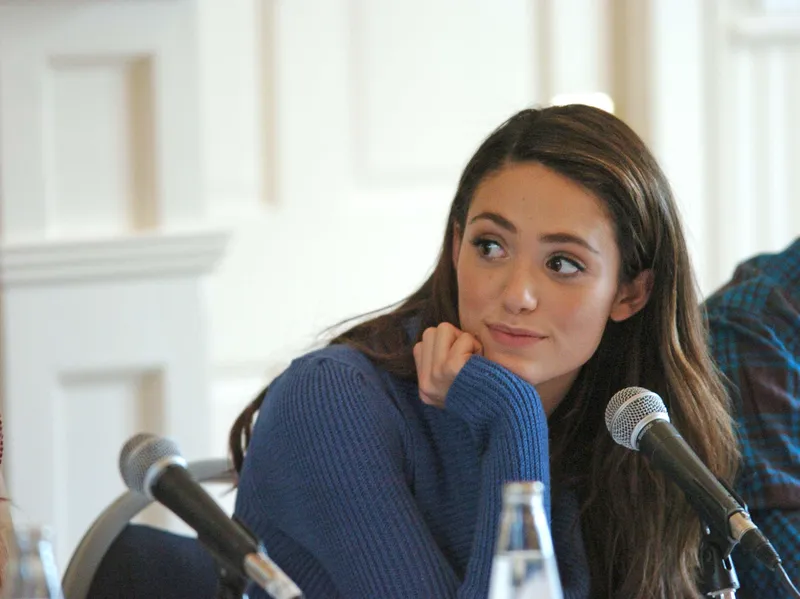Thumbnail CelebMaestro Presents: Embrace the Beauty of Emmy Rossum