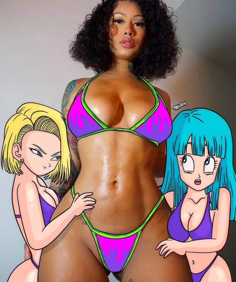 Thumbnail Bikini Chronicles: 8ndreaa's Stories Unveiled