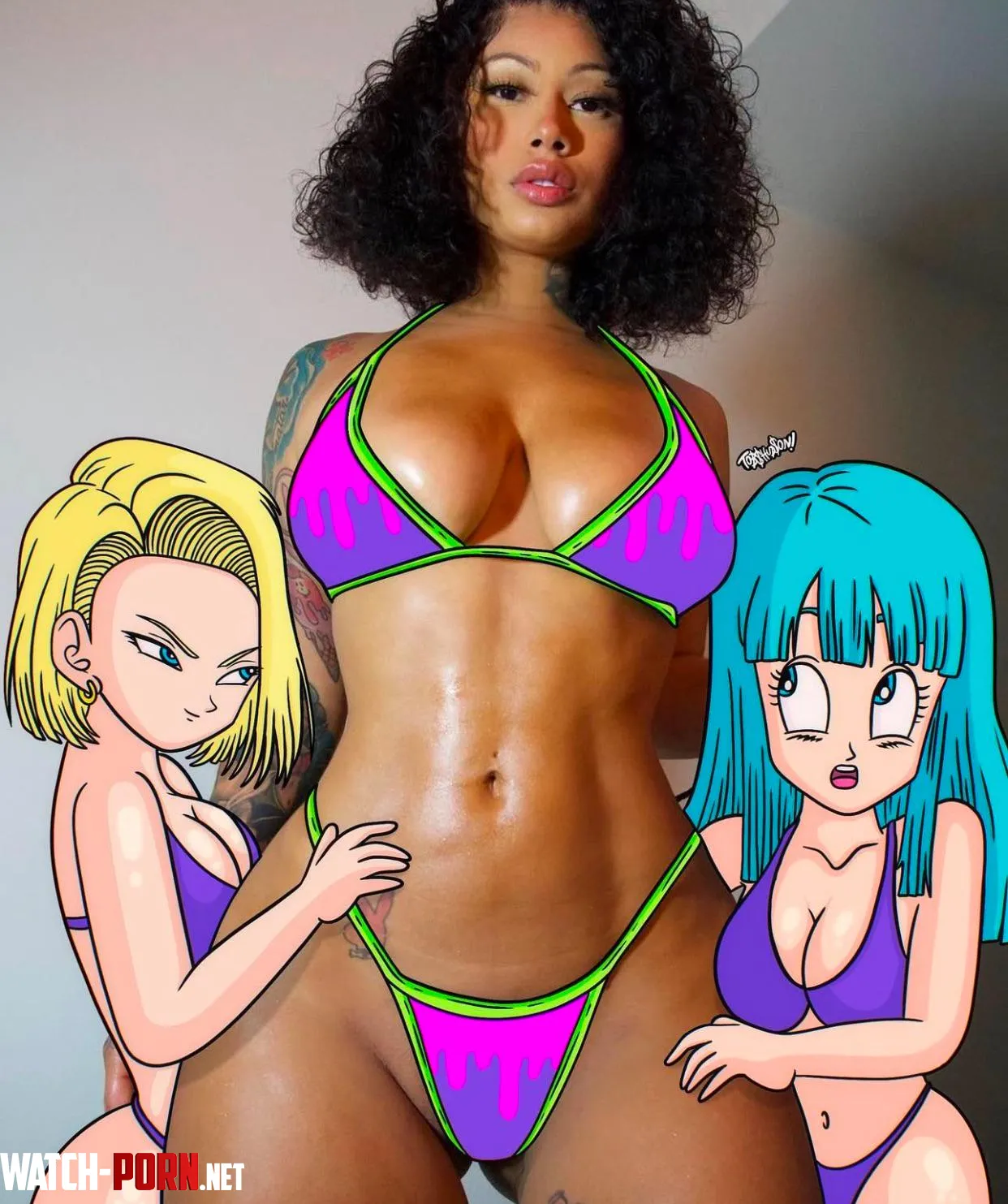 Does this count as a bikini by 8ndreaa