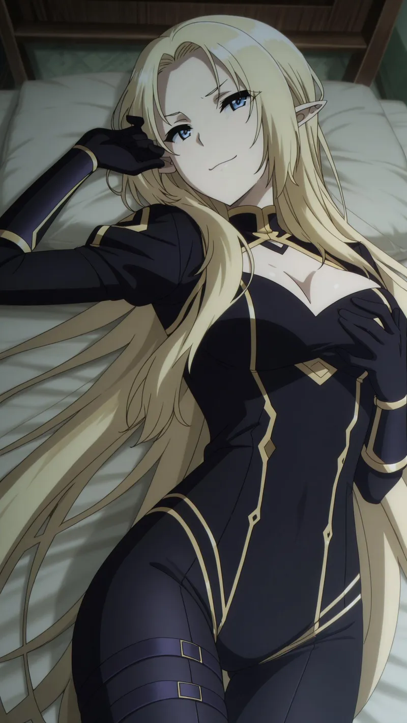 Thumbnail Unveiling Alpha [Eminence in Shadow] by WoolsonDaSheep in Anime Bodysuits
