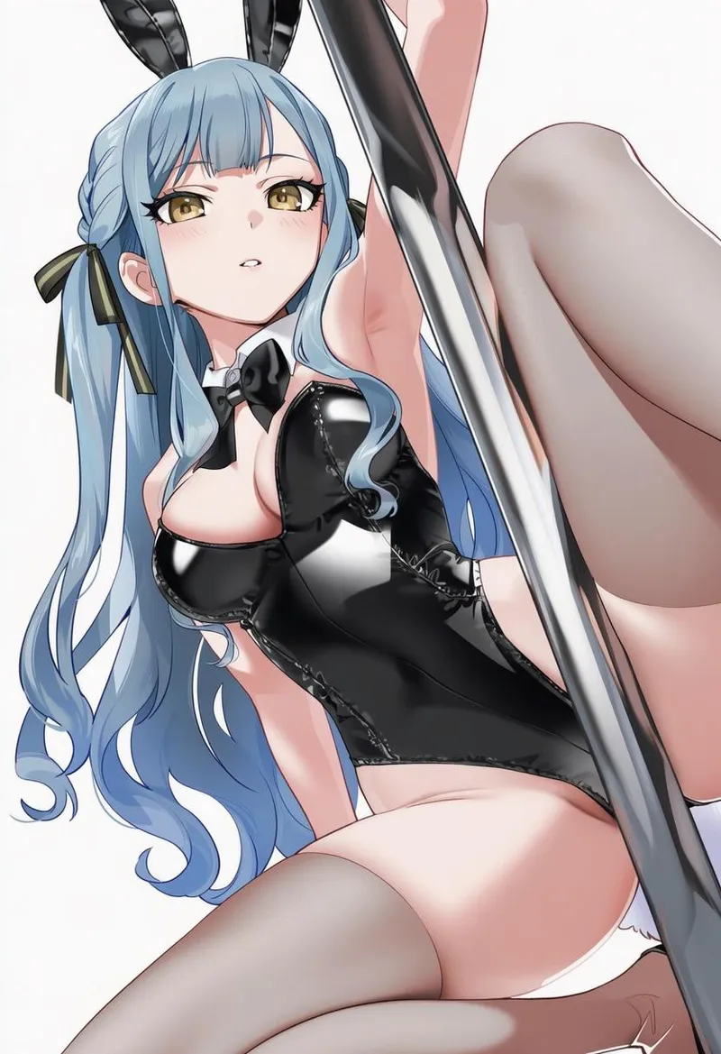 Thumbnail Bunny Sakiko Togawa [BanG Dream] Cosplay by WoolsonDaSheep