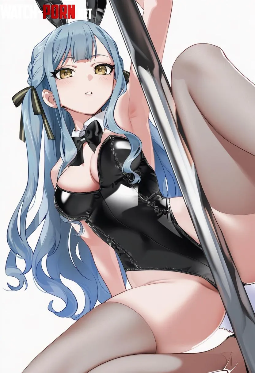 Bunny Sakiko Togawa [BanG Dream] by WoolsonDaSheep