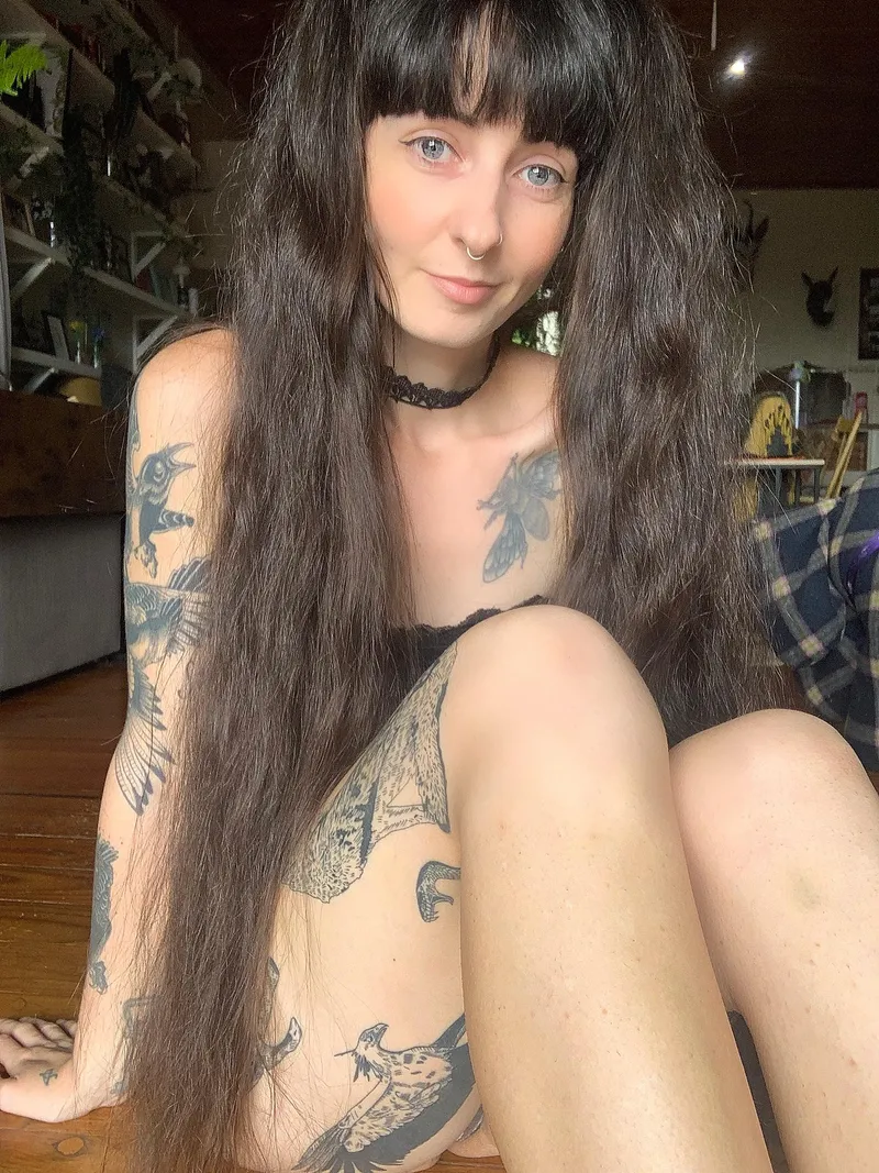 Thumbnail Seductive Pigtails: Scarlet-is-here's Emo Aesthetic