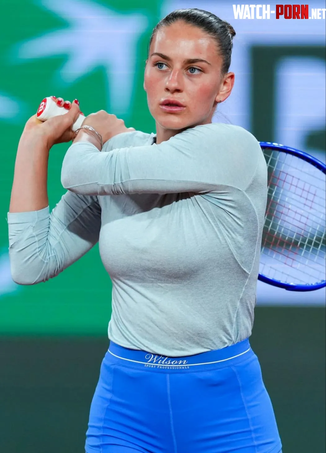 Marta Kostyuk by James007BondUK