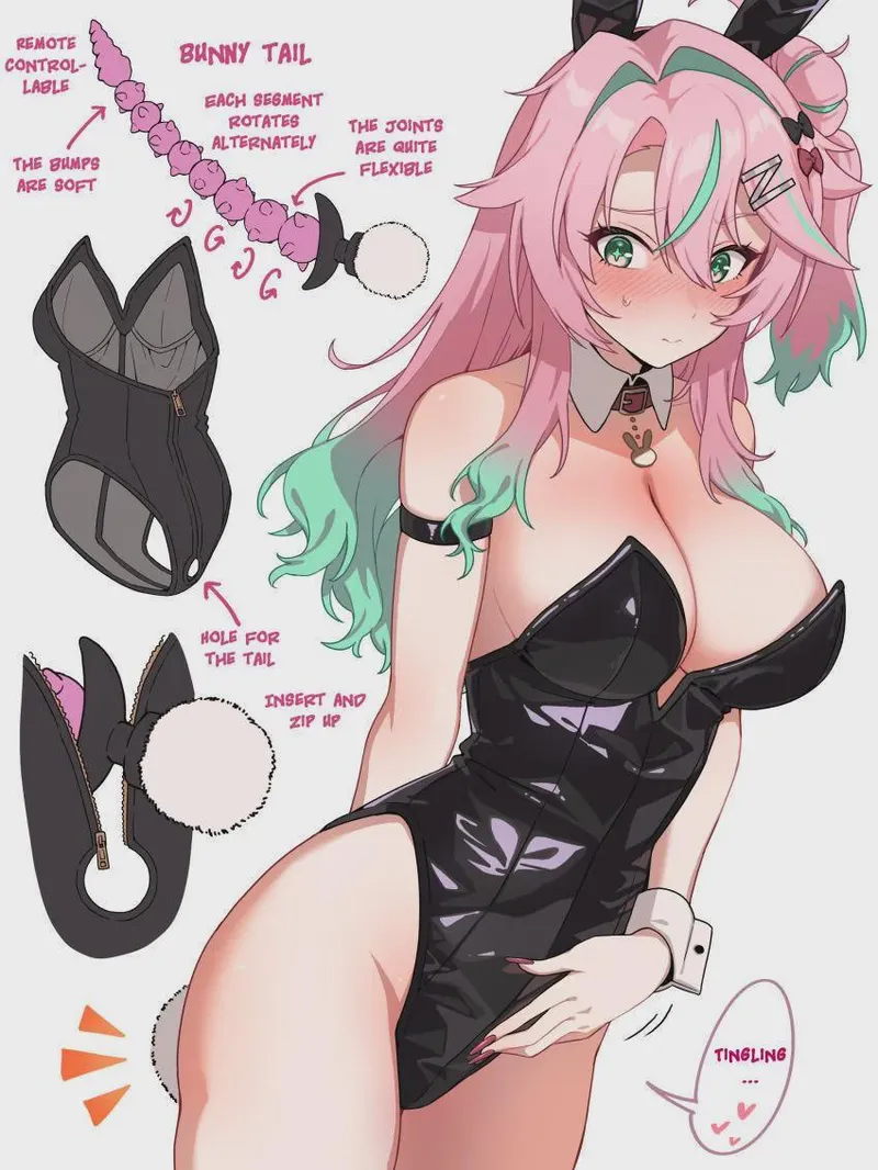 Thumbnail myra_444x: Kim's Frustration Unveiled in HentaiHumiliation