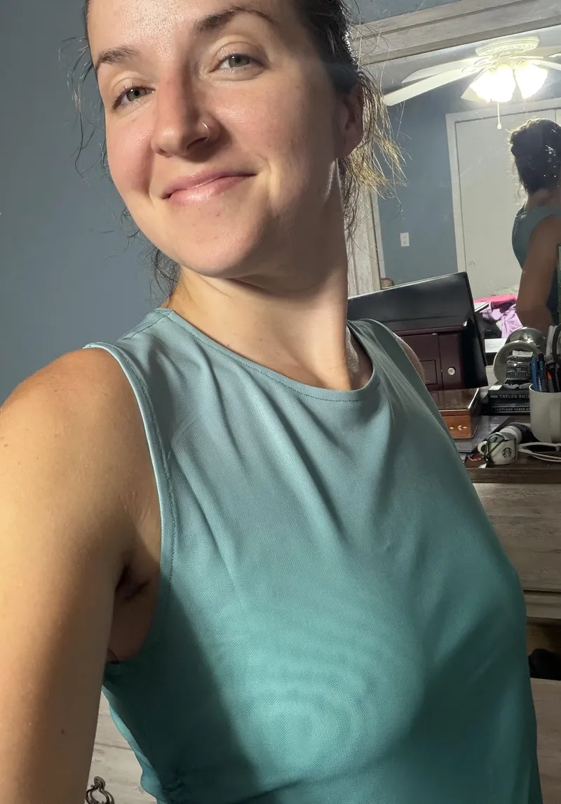 Thumbnail Hot Tub Revelations: Embracing Natural Beauty with Hard Little Pokies by Lothlori13 | braless