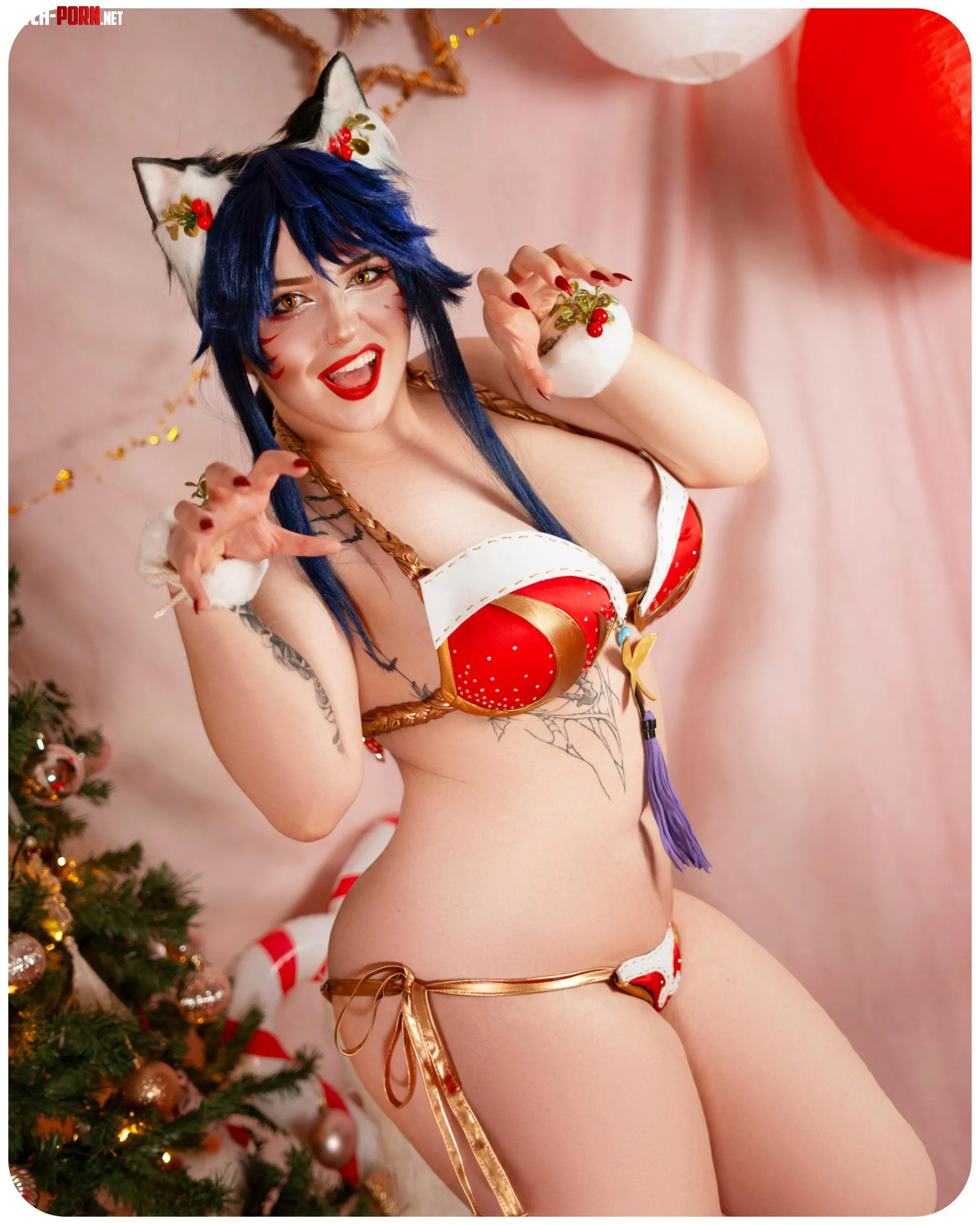 Ahri (Kuro) by Gothlanie