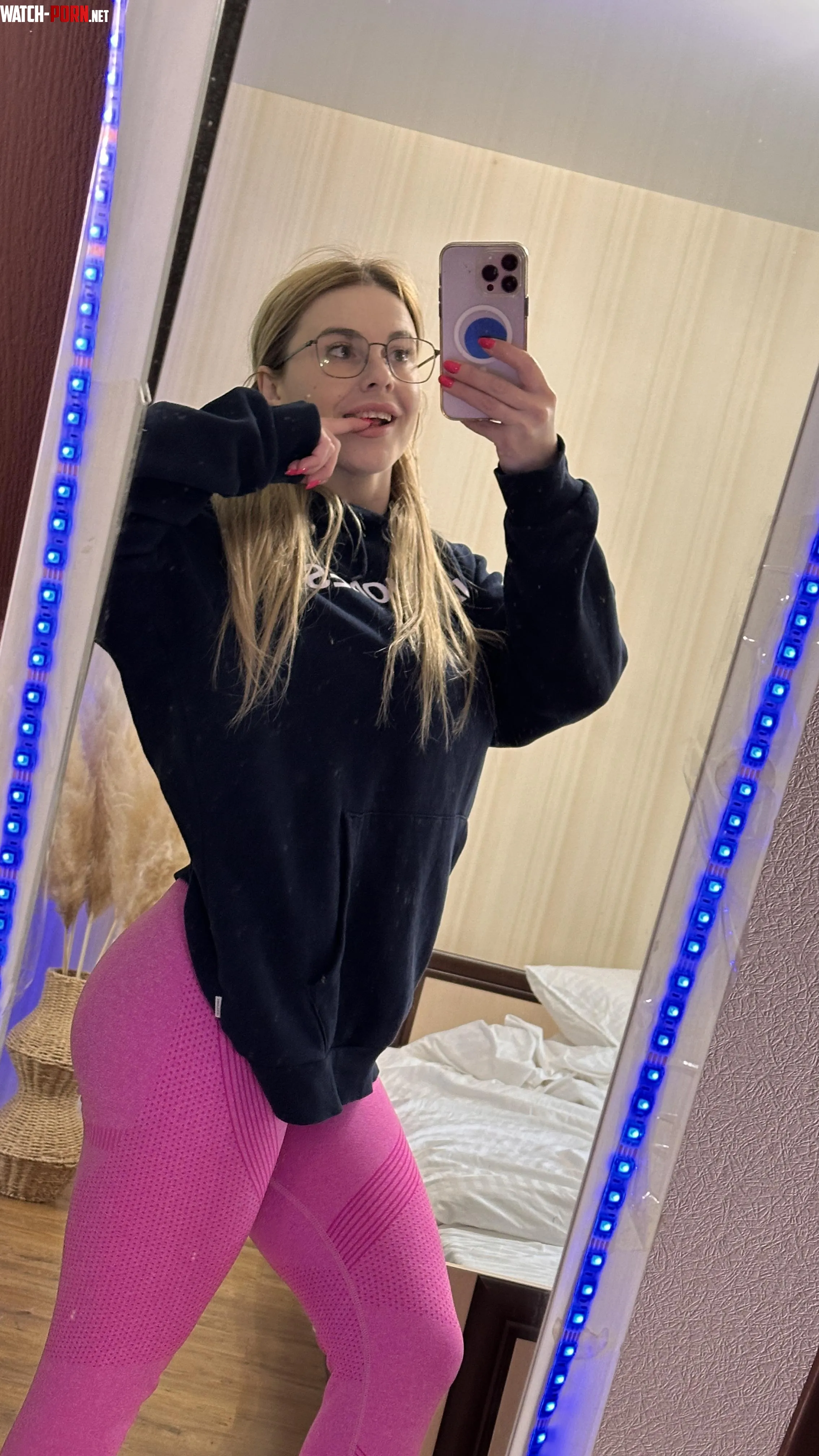 I'm almost 30 now, but I still want to go to the gym, and I also love kayaking by WildLilac_
