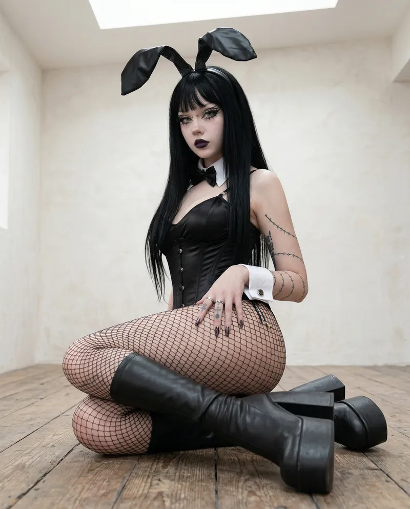 Thumbnail Rainbowtraffic's Proposition: Hop on Your Carrot Adventure in BunnyGirls