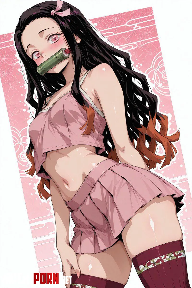 Nezuko Kamado [Demon Slayer] by ItzSiahh