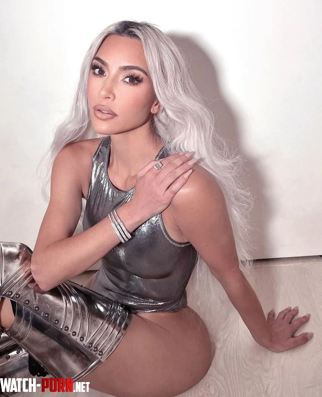 Kim kardashian. by Old-Bear-5275