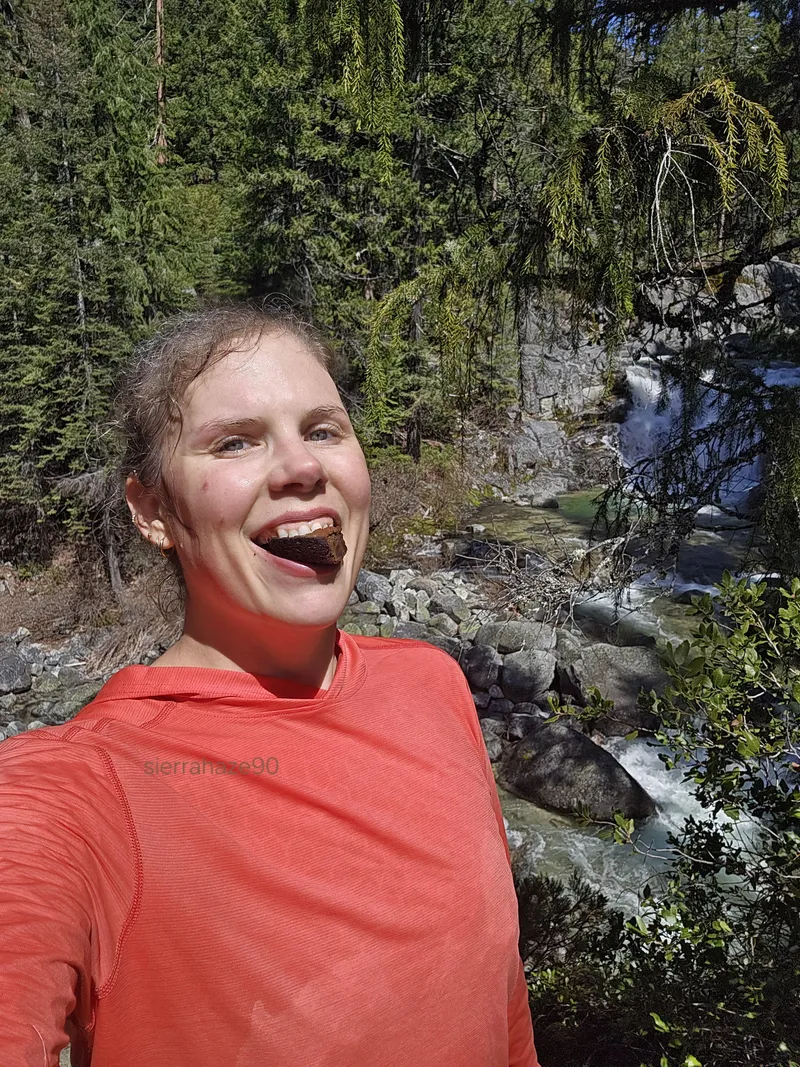 Thumbnail Indulge in Trail Snacks and Sweaty Messages with sierrahaze90 on SweatyGirls
