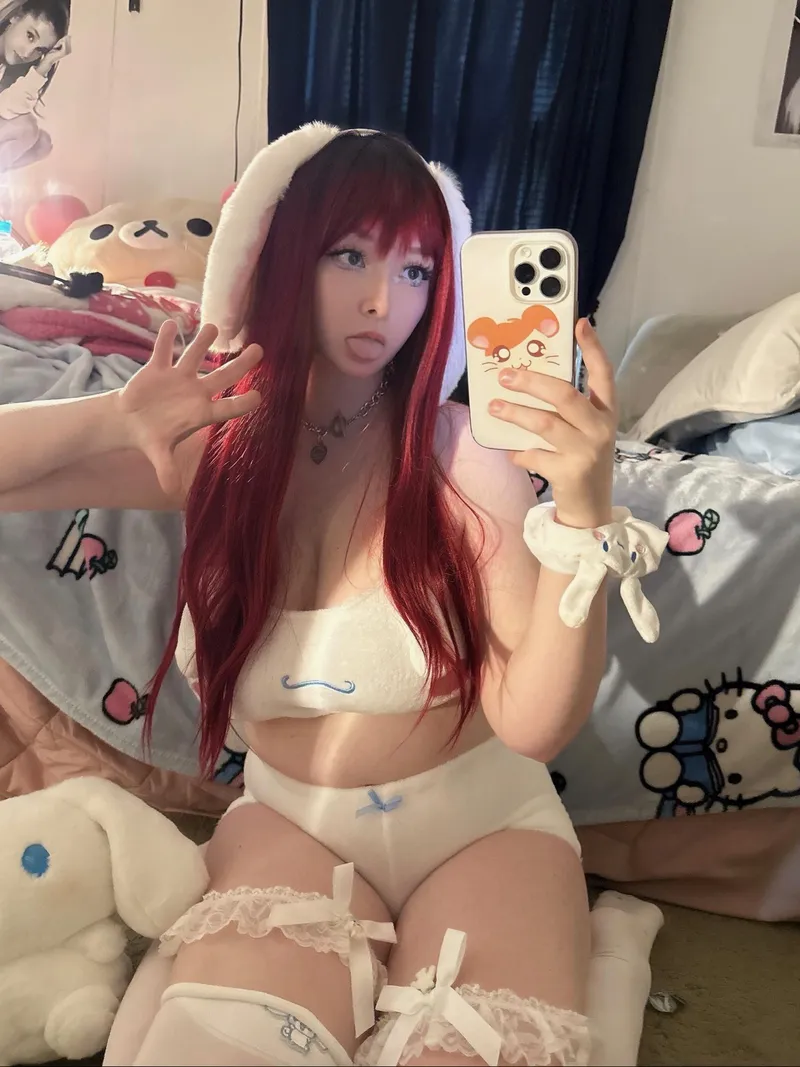 Thumbnail petiteschoolgirlxo's Tempting Question: Like Seeing Me Like This?