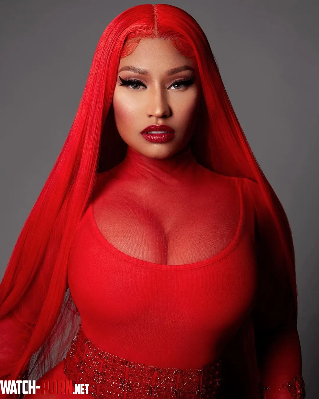 Nicki Minaj. by Old-Bear-5275