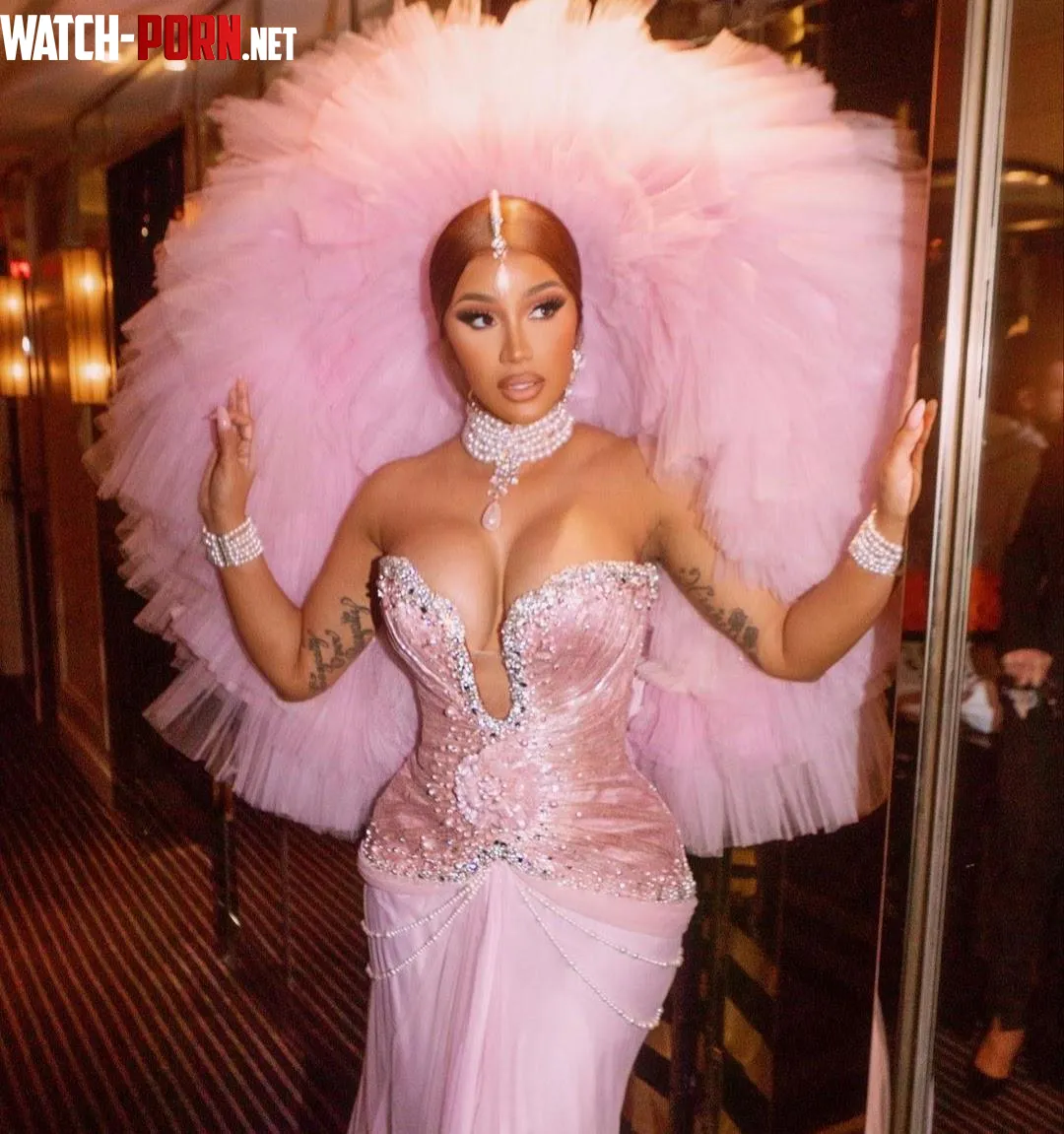 Cardi b. by Old-Bear-5275