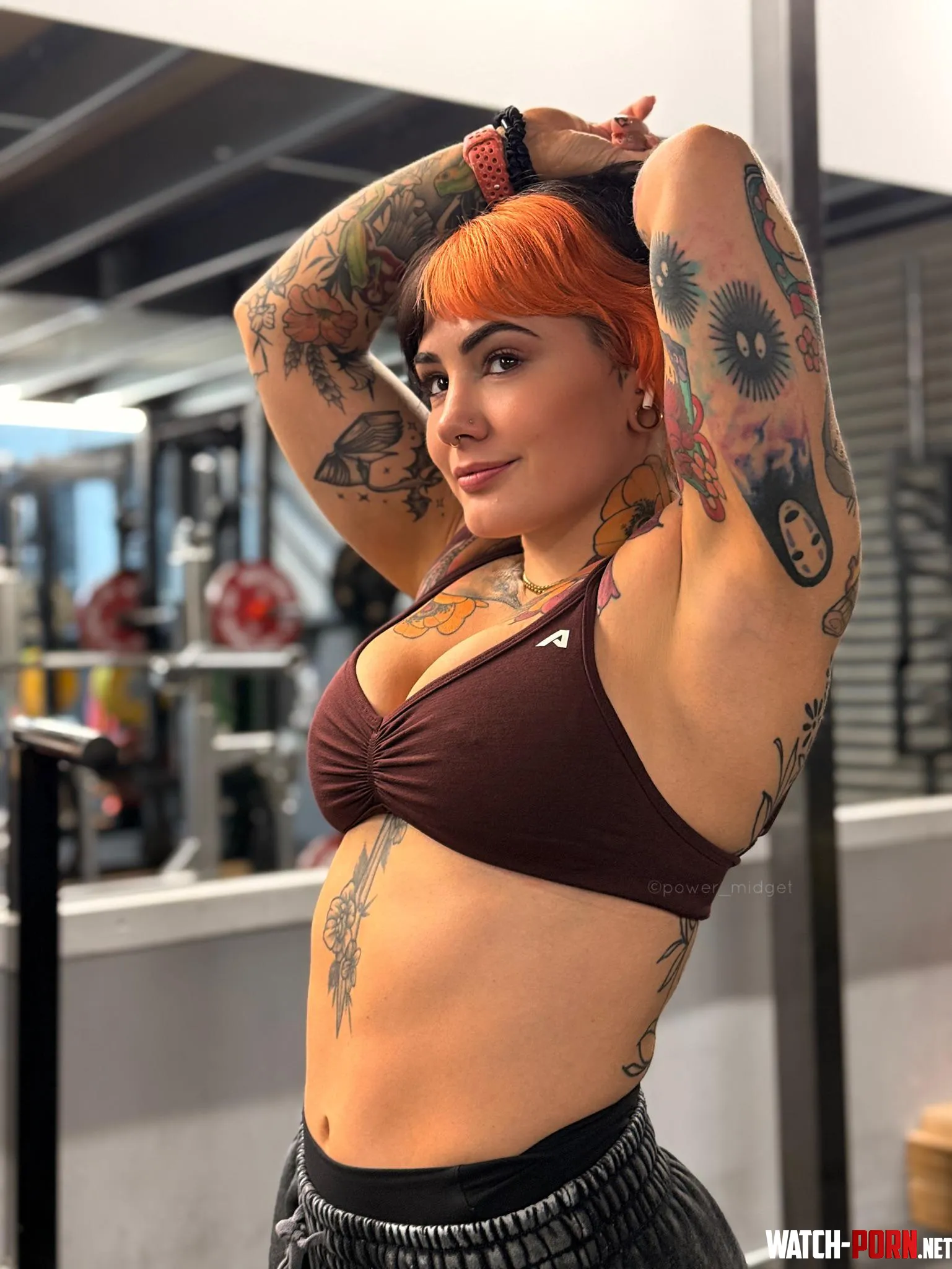 A bit sweaty but I feel so good by power_midget